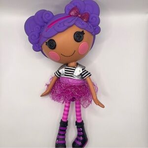 Lalaloopsy Doll Storm E Sky with Original Clothing Dress & Shoes 12"  Full Size